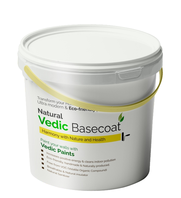 Vedic Breathable Paint