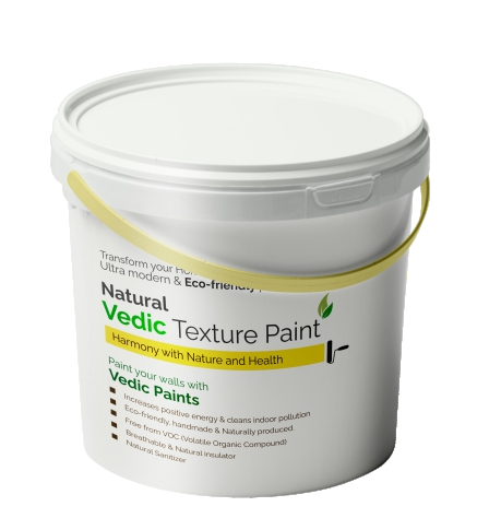 Vedic Texture Paint